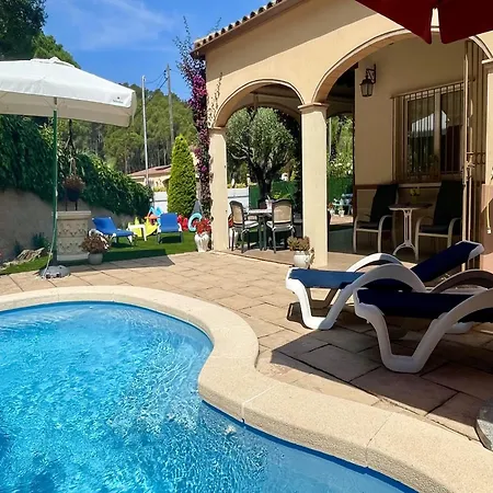 Pineda For Seven People In Villa *