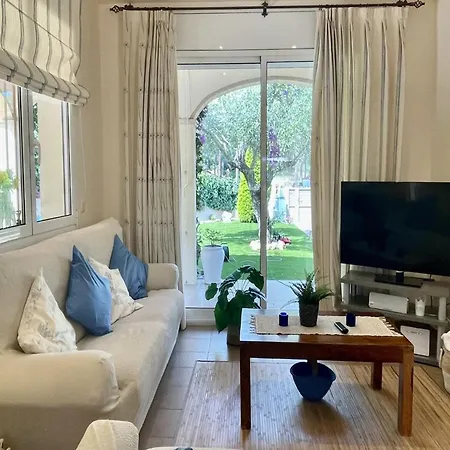 Pineda For Seven People In Villa *