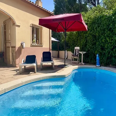 Villa Pineda For Seven People In Pals