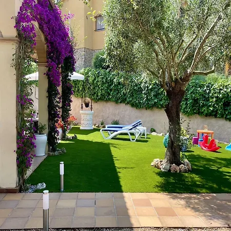 Pineda For Seven People In Villa *