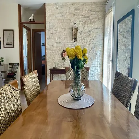 Villa Pineda For Seven People In *