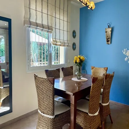 Villa Pineda For Seven People In *