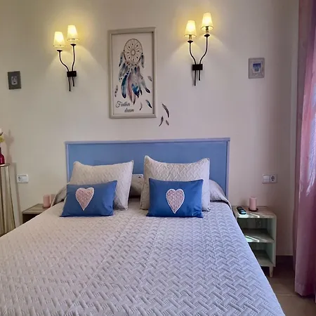 Pineda For Seven People In Villa