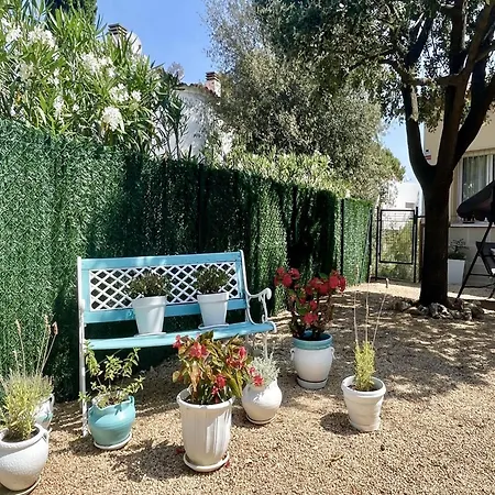 Pineda For Seven People In Villa